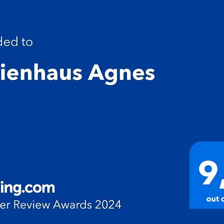 Ferienhaus Agnes Ramberg Bagian luar foto
