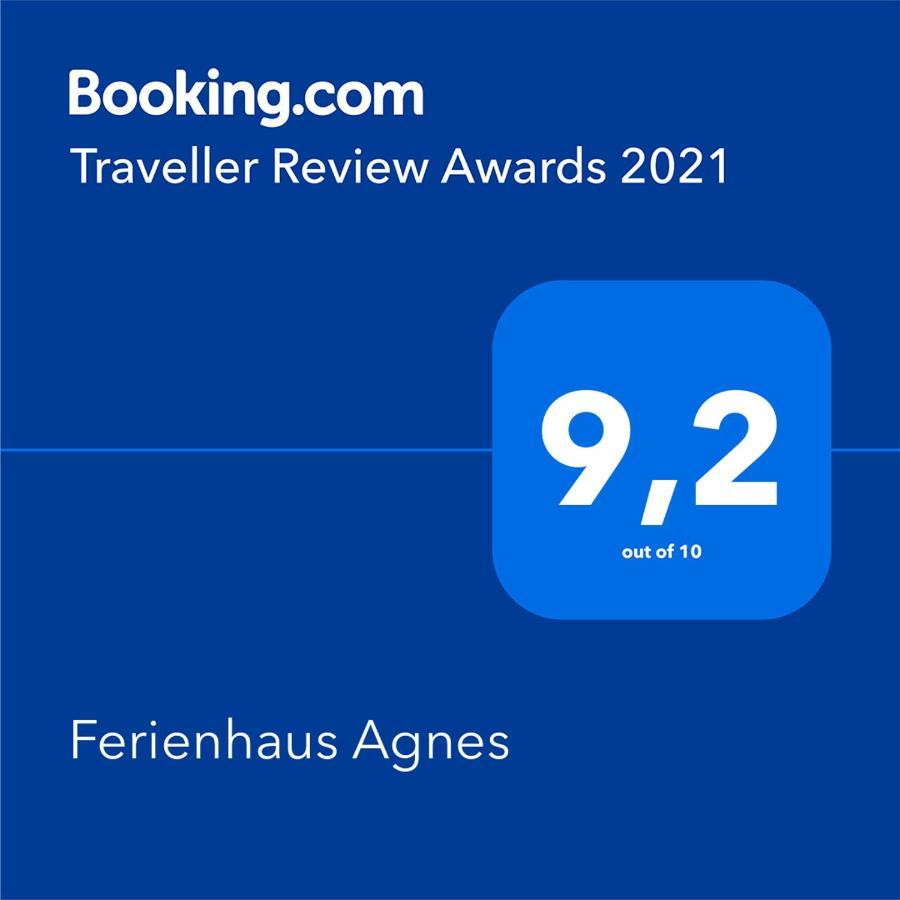 Ferienhaus Agnes Ramberg Bagian luar foto