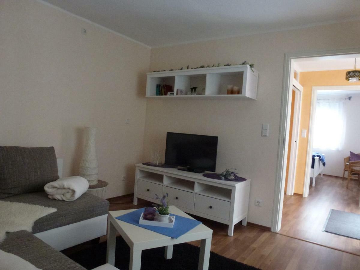 Ferienhaus Agnes Ramberg Bagian luar foto