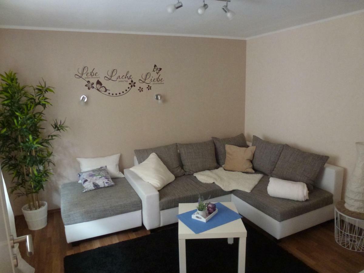 Ferienhaus Agnes Ramberg Bagian luar foto