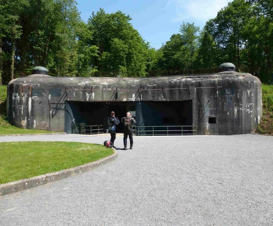 Ferienhaus Agnes Ramberg Bagian luar foto