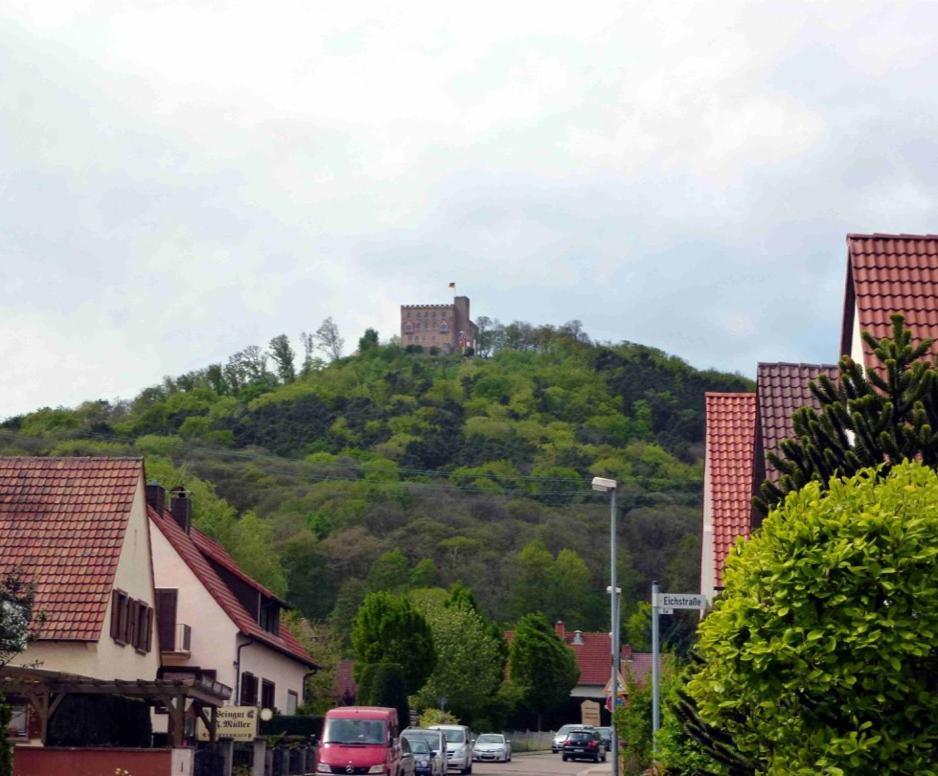 Ferienhaus Agnes Ramberg Bagian luar foto